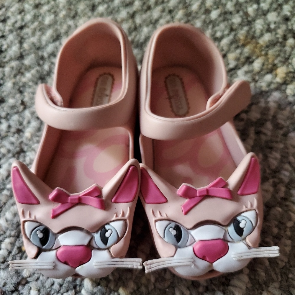Mini melissa  shoes